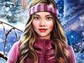 Jogo Romance de inverno  online