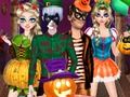 Jogo Bola de Halloween da Disney College online
