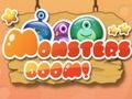 Jogo Monstros boom! online