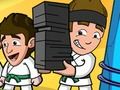 Jogo Kickin`it Black Belt Basics online