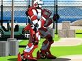 Jogo Luta épica de robo online