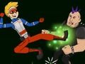 Jogo Henry Danger Baddie Barrage online