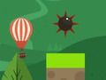 Jogo Aventura louca de balão online