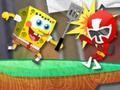 Jogo Nickelodeon Paper Battle Multiplayer online