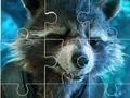 Jogo Guardiães da galáxia Vol 2 Jigsaw  online