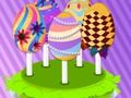 Jogo Decoração de ovos da princesa Easter Egg  online