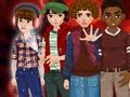 Jogo Esquadrão Stranger Things online