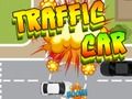 Jogo Carro de trânsito  online
