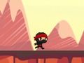 Jogo Salte o Ninja Hero  online