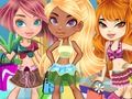 Jogo Lição divertida para meninas  online
