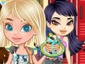 Jogo As meninas comem panqueca online