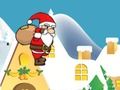 Jogo Parkour de Natal Papai Noel online