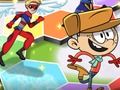 Jogo Nickelodeon Spin & Win! online