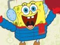 Jogo Qual é o seu presente de férias Bob Esponja?  online