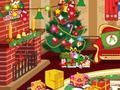 Jogo Decoração da sala de Natal online