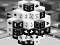 Jogo Dimensões em preto e branco  online
