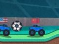 Jogo Monster Truck Soccer online
