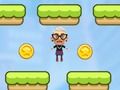 Jogo Angry Gran em Up, Up & Away  online