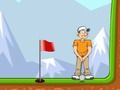 Jogo Vamos jogar golfe  online