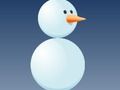 Jogo Desafio de Natal do boneco de neve online