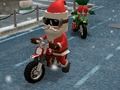 Jogo Rush Endless do Papai Noel  online