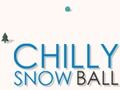 Jogo Bola de neve fria online