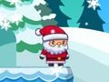 Jogo Aventura de Natal  online