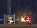 Jogo A caverna do terror online
