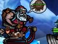Jogo Raiva de natal  online