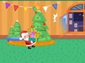 Jogo Missão de presentes de Santa  online