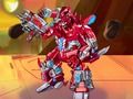 Jogo Ultra Mech lutas online