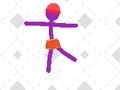 Jogo Stick-man. io  online