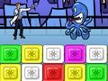 Jogo Cientista vs alienígenas  online