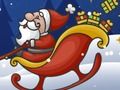 Jogo Linha de presente de Santa  online