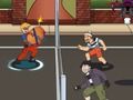 Jogo O pânico da batata do perigo da aventura do miúdo  online
