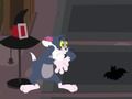 Jogo O show de Tom e Jerry Cat's Gone Bats  online