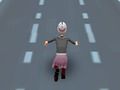 Jogo Gran zangado correr russi online