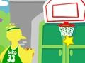 Jogo 123 Sesame Street: Big Bird's Basketball online