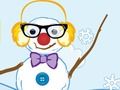 Jogo 123 Sesame Street: Snow Monster Maker online