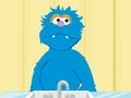Jogo 123 Sesame Street: escova esses dentes  online