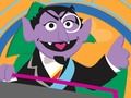 Jogo 123 Sesame Street: Number's Number Ride  online