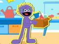 Jogo 123 Sesame Street: Elmo's School Friends  online