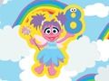 Jogo 123 Sesame Street: Spot os números online