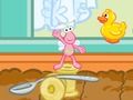 Jogo 123 Sesame Street: Twiddlebug Toss online
