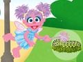 Jogo 123 Sesame Street: as palavras estão em todo o lado  online