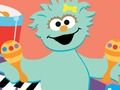 Jogo 123 Sesame Street: I Spy Instruments  online