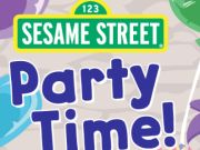 Jogo 123 Sesame Street: Hora da festa online