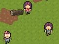 Jogo Zumbis de pixels  online
