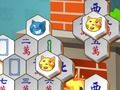 Jogo Hexágono do Gato online Jogo Hexágono do Gato online