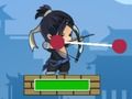 Jogo Stickman Archer 2 on-line  online